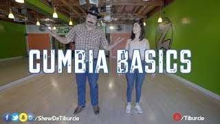 Cumbia Basics Paisa Danza [upl. by Fabio]