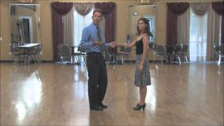 Basic Elements For Ballroom Dancing [upl. by Painter]