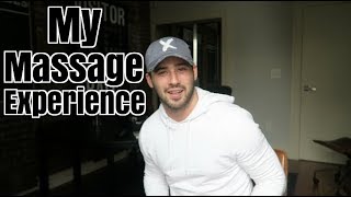 My Massage Experience [upl. by Siraf]