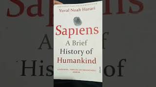 sapiens book review [upl. by Trebmal]