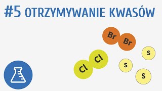 Otrzymywanie kwasów 5  Kwasy i wodorotlenki [upl. by Evie87]