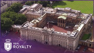 Britains Incredible Royal Architecture  A History Of The Monarchy  Real Royalty [upl. by Graff]