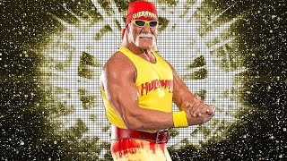 Hulk Hogan WWE Theme Song  Real American  30 Minutes [upl. by Boudreaux344]