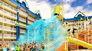 Holiday Inn Resort Orlando Suites  Waterpark [upl. by Gardener]