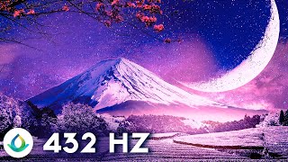 432 Hz Cleanse Negative Energy [upl. by Anabel]