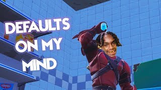 Defaults On My Mind Fortnite Parody  YNW Melly  Murda On My Mind [upl. by Dominick]