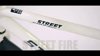 Street Fire Unboxing  Stryder Bikes [upl. by Jayme]