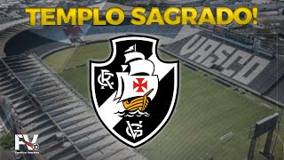 EXCLUSIVO  CONHEÇA DETALHES DE SÃO JANUÁRIO O ESTÁDIO DO VASCO [upl. by Eenej]