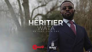 Héritier Wata  RB feat Jack Lov Audio Officiel [upl. by Madelina196]