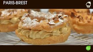 Recette ParisBrest [upl. by Rockel]