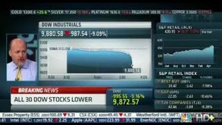 The Infamous Stock Market Flash Crash  CNBC [upl. by Ciryl64]