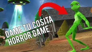 DAME TU COSITA SURVIVAL HORROR GAME Survival Horror Game Walkthrough and speedrun [upl. by Elehcin368]