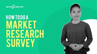 How to do a Market Research Survey [upl. by Kapor797]