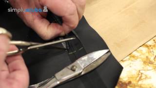 How to repair a drysuit seam [upl. by Ching]