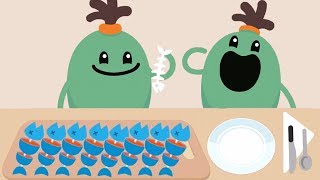 Play Fun Kitchen Foods Cooking Game  Dumb Ways JR Boffos Breakfast [upl. by Jamin627]