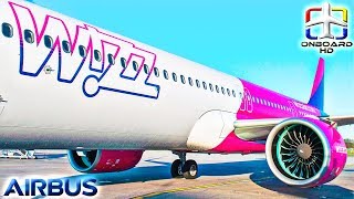 TRIP REPORT  Wizzair  A321neo New Route ツ  Budapest to London Luton [upl. by Evangelia]