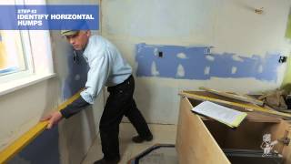 How to Install Kitchen Cabinets [upl. by Ahsetan]