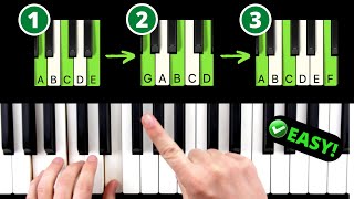 3 EasyYetBeautiful Chord Progressions Every Beginner Should Know [upl. by Liscomb]