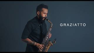 Dangerous woman  Ariana Grande sax cover Graziatto [upl. by Otsugua]