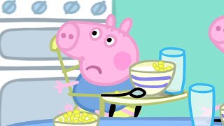 Peppa Pig Playground 😮  Hiccups  Peppa Pig Full Episodes [upl. by Namia]