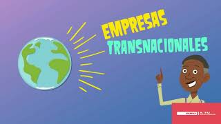 DEFINICIÓN EMPRESAS TRANSNACIONALES [upl. by Eerihs]