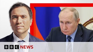 What issues is Russia facing in Ukraine war  BBC News [upl. by Massingill]