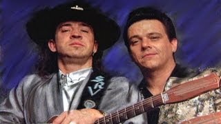 Stevie Ray  Six Strings Down Jimmie Vaughan [upl. by Hellene76]