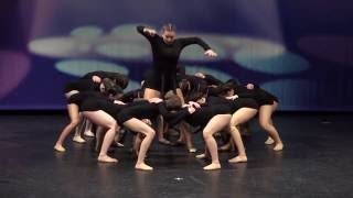 The Way  Senior Contemporary  Dance Sensation Inc [upl. by Veda467]