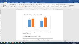 COMO CREAR VARIOS INDICES EN UN DOCUMENTO EN WORD [upl. by Freddy991]