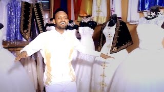 Kiflom Gmariam kuda  Enkuae Tealele  New Ethiopian tigrigna Music Official Video [upl. by Gnanmos]