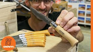 Opinel Knives [upl. by Ruel]