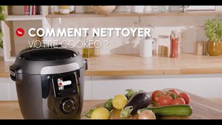 MOULINEX  Comment nettoyer votre Cookeo [upl. by Jenkins378]