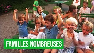 Les grandes vacances des familles nombreuses [upl. by Enohsal]