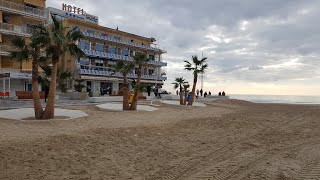 Playa De La Cala De Finestrat [upl. by Akiraa]