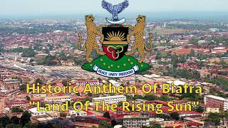 Biafran National Anthem [upl. by Izaak]