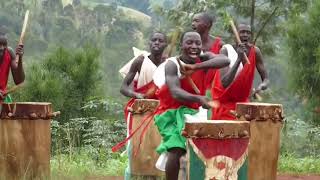 Burundi drummers Ingoma [upl. by Louth]