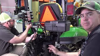 Meet the Winners Rear Hydraulics For Compact Tractors [upl. by Parnell]