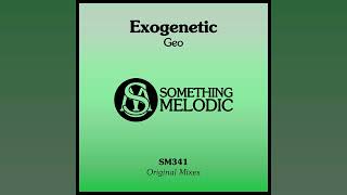 Exogenetic  Geo FULL ELECTRONIC ALBUM 2024 [upl. by Ardnekal]