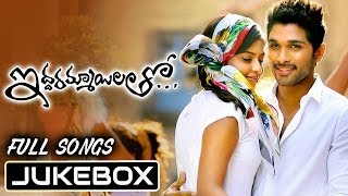 Iddarammayilatho Full Songs Jukebox  Allu Arjun Amala Paul Catherine Tresa [upl. by Lachance]