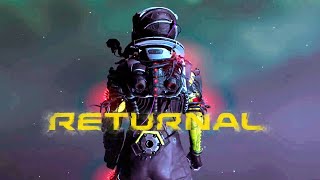 Returnal  True Ending [upl. by Peta]