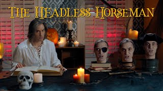 THE HEADLESS HORSEMAN  Bass Singer Cover  Geoff Castellucci [upl. by Arch]