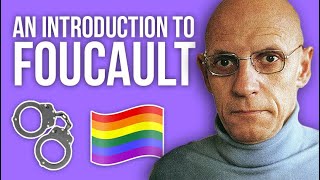 Foucault WTF An Introduction to Foucault Power and Knowledge [upl. by Roby702]