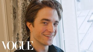 24 Hours With Robert Pattinson  Vogue [upl. by Laris]