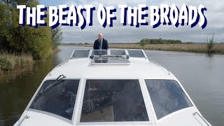 Beast of the Broads  The Mysterious Isle Norfolk Broads Special [upl. by Laius664]