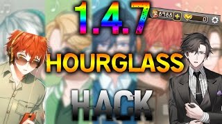 Mystic Messenger How to get unlimited hourglass and VIP PROOF [upl. by Allit]