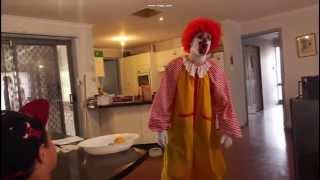 Ronald Mcdonald Commercial RAGE [upl. by Gemoets713]