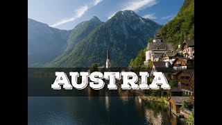 Top 10 cosa vedere in Austria  Top 10 what to do in Austria [upl. by Kathryn742]