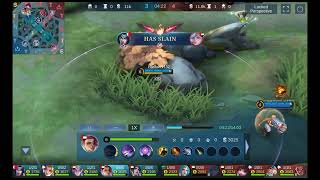 Lesley gameplay  8 kills [upl. by Whiteley]