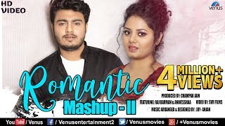 Mashup  2  HD Full Video  Feat Raj Barman amp Anwesshaa  Ishtar Music [upl. by Cullin]