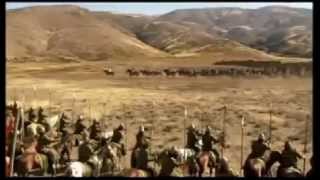 Alexander the Great  Battle of Gaugamela [upl. by Anaej]